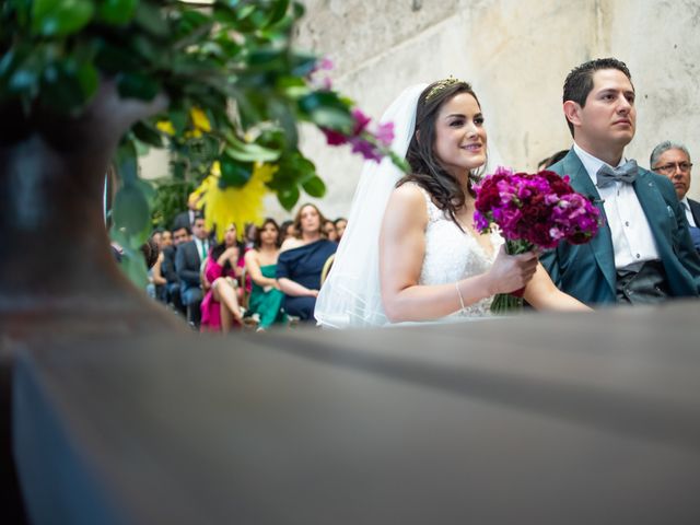 La boda de Alfredo y Alicia en Huimilpan, Querétaro 24