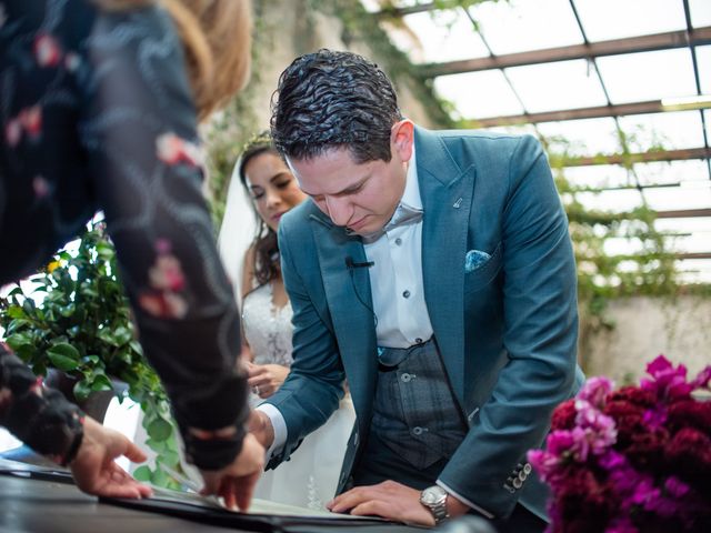 La boda de Alfredo y Alicia en Huimilpan, Querétaro 26