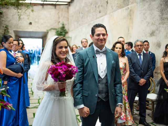 La boda de Alfredo y Alicia en Huimilpan, Querétaro 27