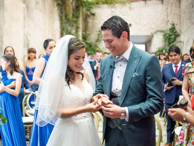 La boda de Alfredo y Alicia en Huimilpan, Querétaro 29