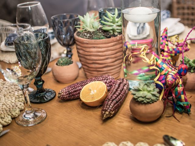 La boda de Alfredo y Alicia en Huimilpan, Querétaro 33