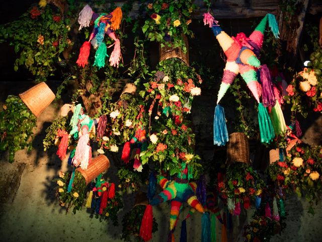 La boda de Alfredo y Alicia en Huimilpan, Querétaro 38