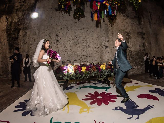 La boda de Alfredo y Alicia en Huimilpan, Querétaro 46