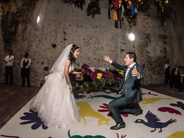 La boda de Alfredo y Alicia en Huimilpan, Querétaro 47