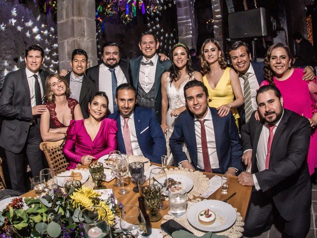 La boda de Alfredo y Alicia en Huimilpan, Querétaro 49