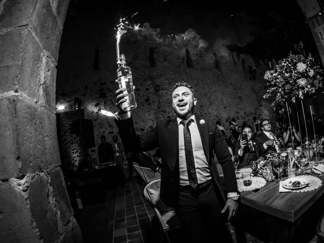 La boda de Alfredo y Alicia en Huimilpan, Querétaro 51