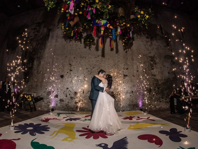 La boda de Alfredo y Alicia en Huimilpan, Querétaro 56
