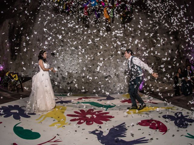 La boda de Alfredo y Alicia en Huimilpan, Querétaro 61