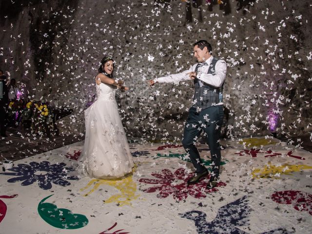 La boda de Alfredo y Alicia en Huimilpan, Querétaro 62