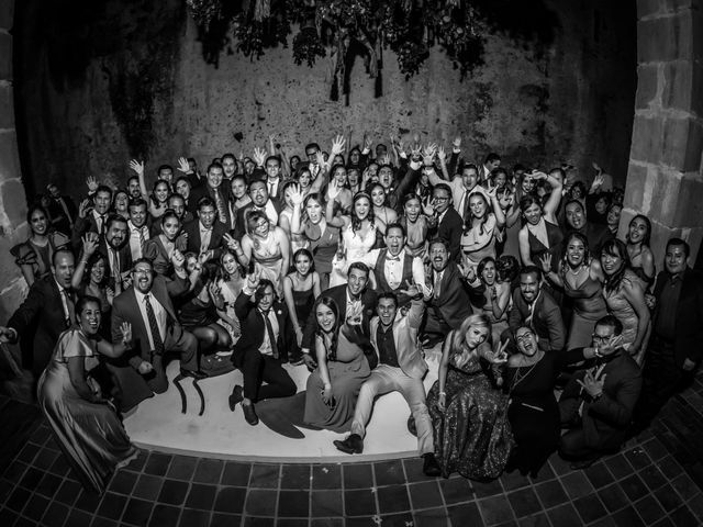 La boda de Alfredo y Alicia en Huimilpan, Querétaro 63