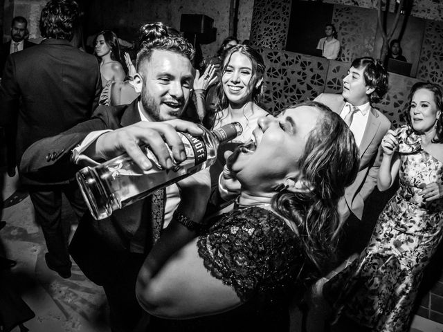 La boda de Alfredo y Alicia en Huimilpan, Querétaro 69