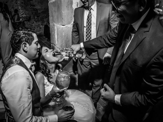 La boda de Alfredo y Alicia en Huimilpan, Querétaro 71