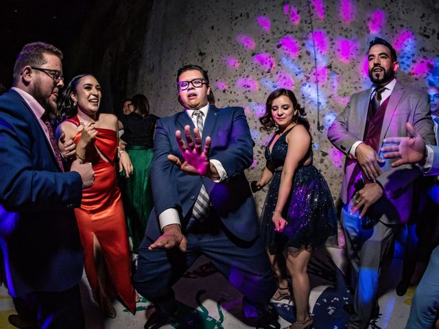 La boda de Alfredo y Alicia en Huimilpan, Querétaro 76