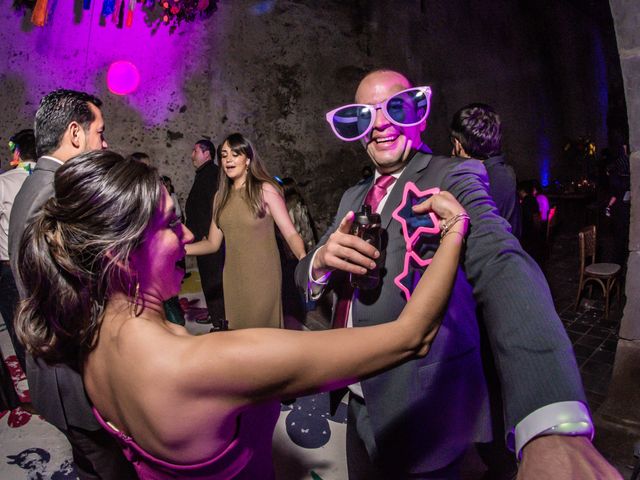 La boda de Alfredo y Alicia en Huimilpan, Querétaro 77