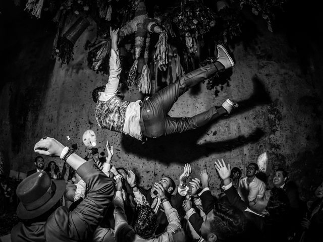 La boda de Alfredo y Alicia en Huimilpan, Querétaro 81