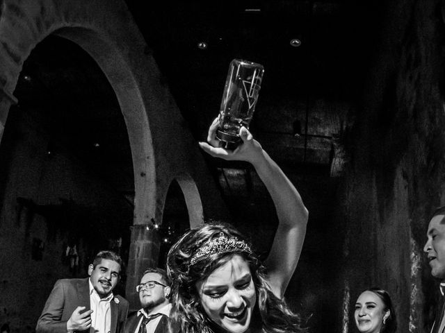 La boda de Alfredo y Alicia en Huimilpan, Querétaro 86