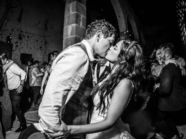 La boda de Alfredo y Alicia en Huimilpan, Querétaro 91