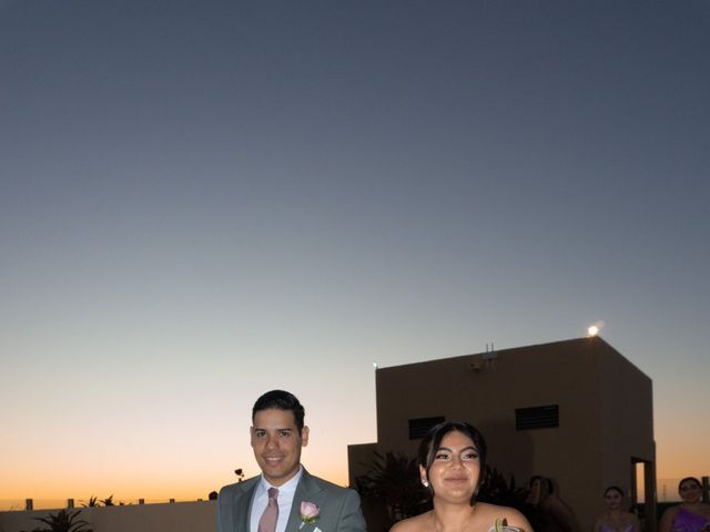 La boda de David y Paola en Puerto Morelos, Quintana Roo 3