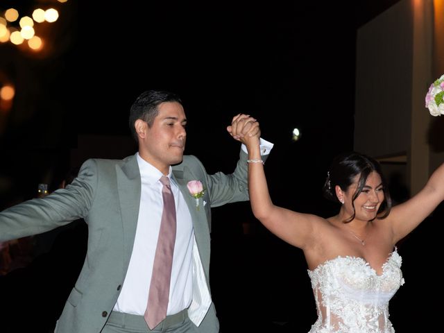 La boda de David y Paola en Puerto Morelos, Quintana Roo 16