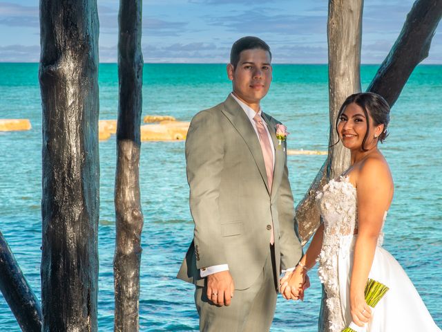 La boda de David y Paola en Puerto Morelos, Quintana Roo 22