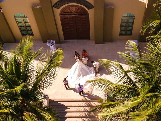 La boda de David y Paola en Puerto Morelos, Quintana Roo 25