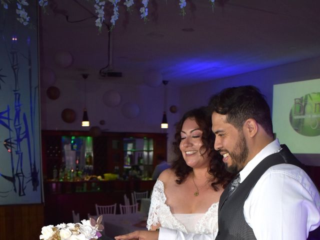 La boda de Ricardo y Ximena en Xochimilco, Ciudad de México 5