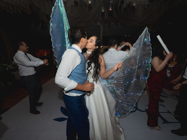 La boda de Emiliano y Anay en Cuernavaca, Morelos 3