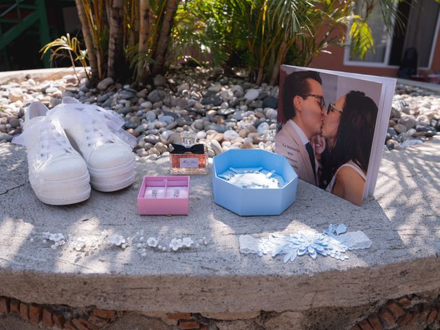 La boda de Emiliano y Anay en Cuernavaca, Morelos 4