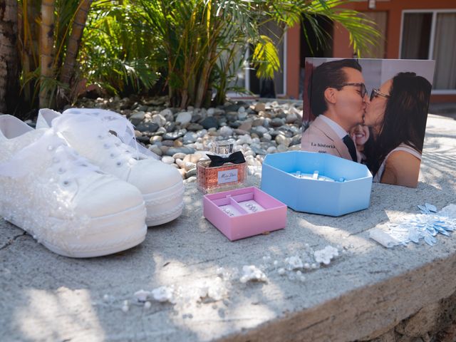 La boda de Emiliano y Anay en Cuernavaca, Morelos 5