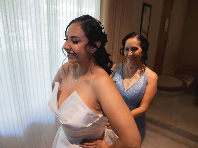La boda de Emiliano y Anay en Cuernavaca, Morelos 7