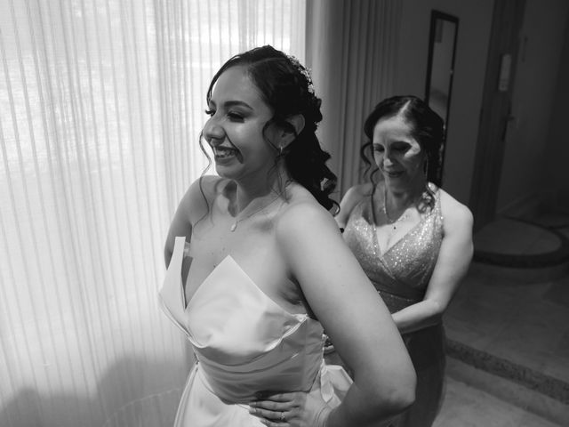 La boda de Emiliano y Anay en Cuernavaca, Morelos 8