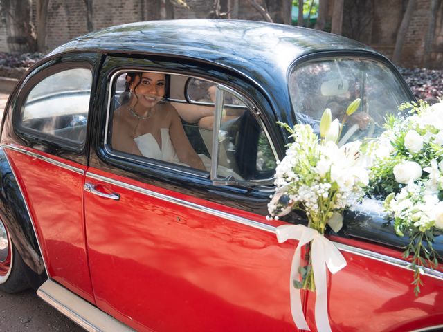 La boda de Emiliano y Anay en Cuernavaca, Morelos 10