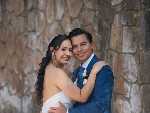 La boda de Emiliano y Anay en Cuernavaca, Morelos 11