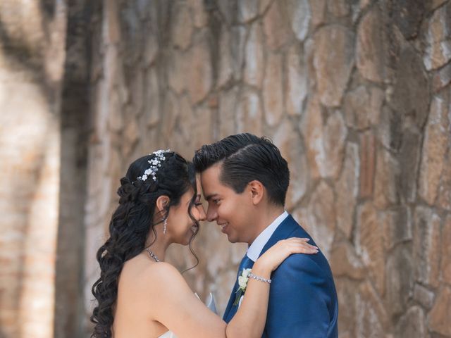 La boda de Emiliano y Anay en Cuernavaca, Morelos 12