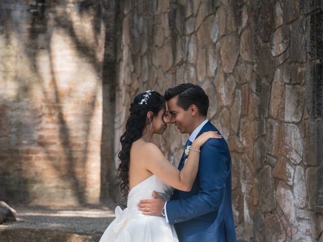 La boda de Emiliano y Anay en Cuernavaca, Morelos 13