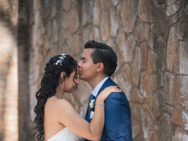 La boda de Emiliano y Anay en Cuernavaca, Morelos 14