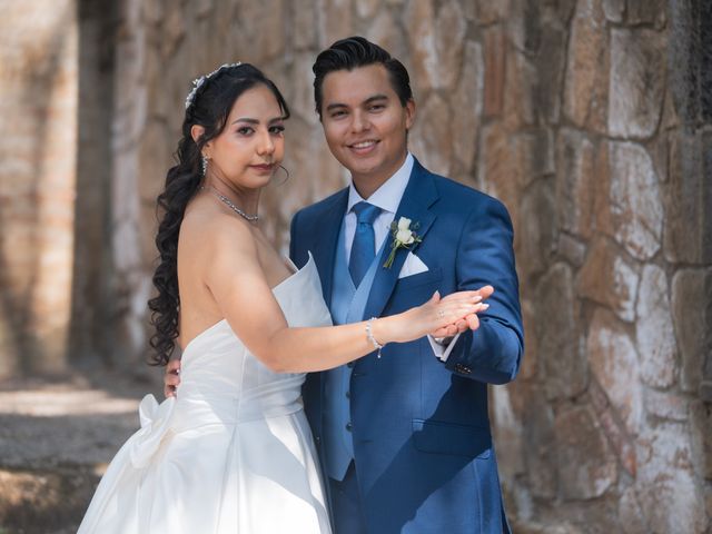 La boda de Emiliano y Anay en Cuernavaca, Morelos 15