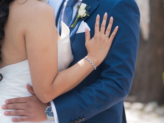 La boda de Emiliano y Anay en Cuernavaca, Morelos 16