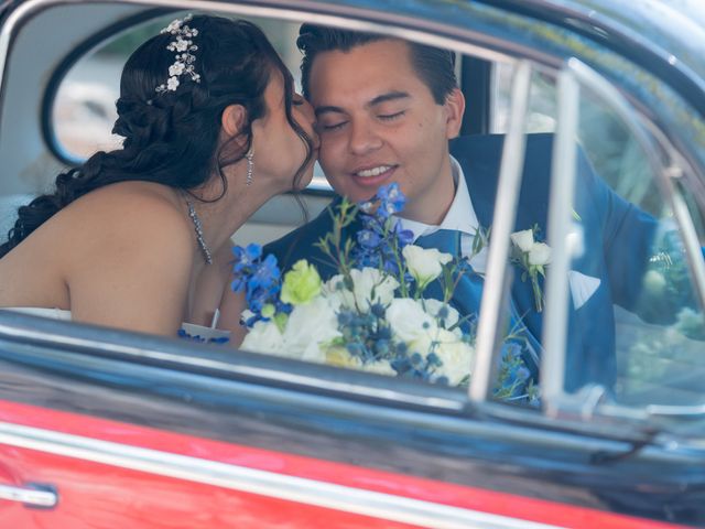 La boda de Emiliano y Anay en Cuernavaca, Morelos 18