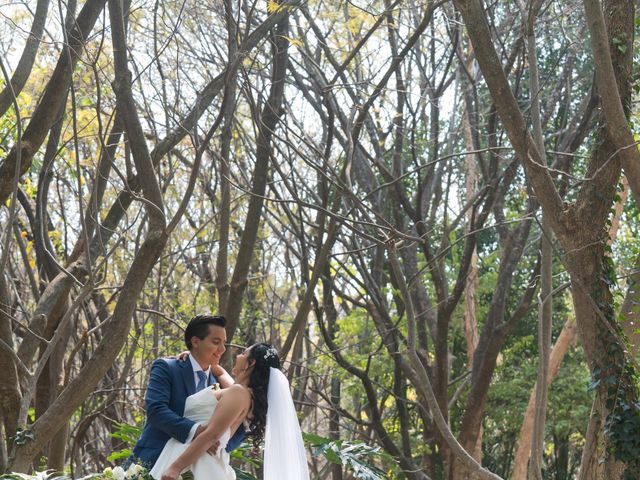 La boda de Emiliano y Anay en Cuernavaca, Morelos 20
