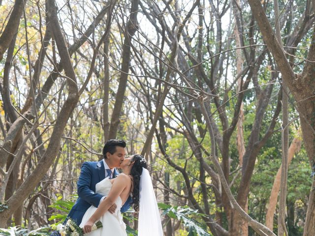 La boda de Emiliano y Anay en Cuernavaca, Morelos 21