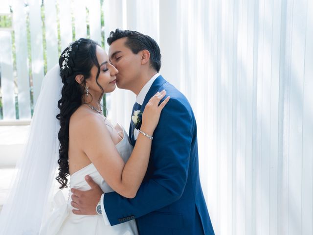 La boda de Emiliano y Anay en Cuernavaca, Morelos 23