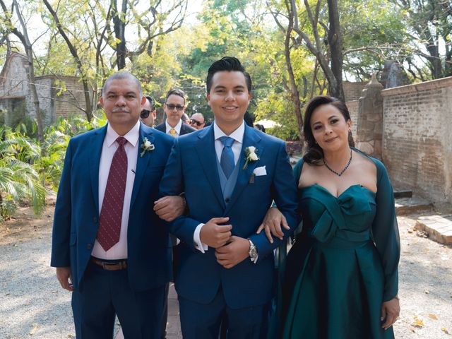 La boda de Emiliano y Anay en Cuernavaca, Morelos 24