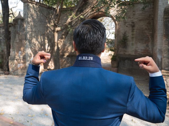 La boda de Emiliano y Anay en Cuernavaca, Morelos 25