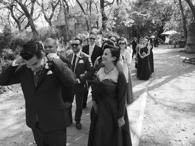 La boda de Emiliano y Anay en Cuernavaca, Morelos 26