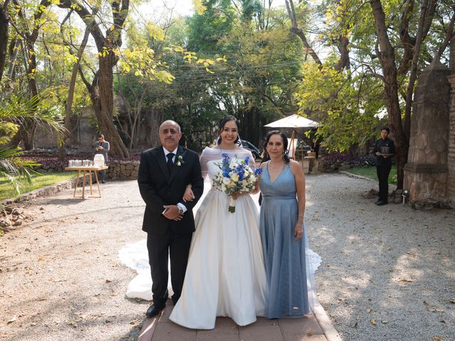 La boda de Emiliano y Anay en Cuernavaca, Morelos 28
