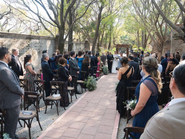 La boda de Emiliano y Anay en Cuernavaca, Morelos 29