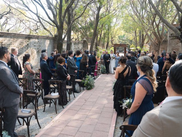 La boda de Emiliano y Anay en Cuernavaca, Morelos 30
