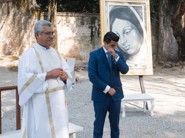 La boda de Emiliano y Anay en Cuernavaca, Morelos 31