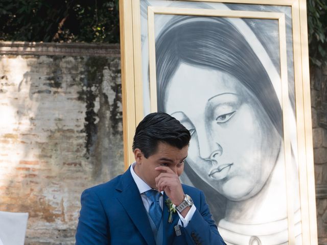 La boda de Emiliano y Anay en Cuernavaca, Morelos 32